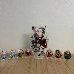 SPY×FAMILY アクリルスタンド 8種セット