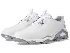 フットジョイ メンズ シューズ スニーカー FootJoy Tour Alpha Golf Shoes Previouseason WhiteWhiteSilver ホワイトのサムネイル
