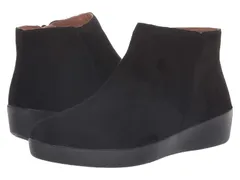 フィットフロップ レディース シューズ ブーツ・レインブーツ FitFlop Sumi Black ブラックのサムネイル
