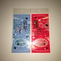 エヴァンゲリオン ストア レイ アスカ アクリル まとめ