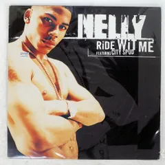 英 UK盤 NELLY/RIDE WIT ME/UNIVERSAL MCST40252 12