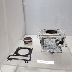 ホンダ エイプ50 AC16 キャブ仕様 中古ノーマルシリンダー＆ピストン 