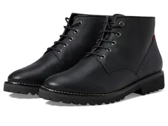 マークジョセフニューヨーク レディース シューズ ブーツ・レインブーツ Marc Joseph New York Spring Street Bootie Black Mini Grainy ブラック