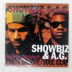 2026年最新】ShowBiz & a.g. レコードの人気アイテム - メルカリ
