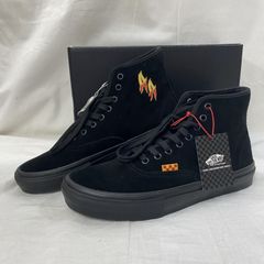 ゆ*ー様 キムタク着 WTAPS × VANS SK8-HI Flame ダブル - メルカリ