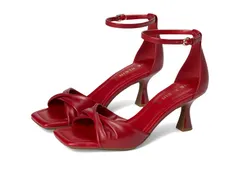 アンクライン レディース シューズ ブーツ・レインブーツ Anne Klein Jessie Red レッドのサムネイル