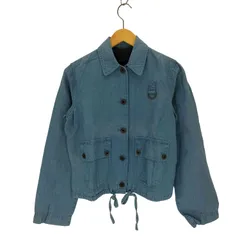 ローレンラルフローレン LAUREN RALPH LAUREN シャンブレーカバーオール レディース import：XS のサムネイル