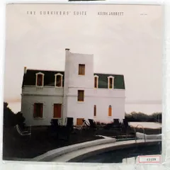 米 US盤 KEITH JARRETT/SURVIVORS' SUITE/ECM ECM11085 LP