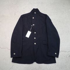 未使用 24SS COMOLI コモリ カナパ スタンドカラージャケット 2 - メルカリ