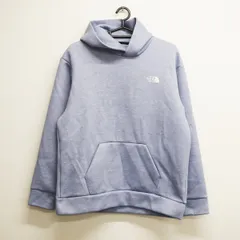 THE NORTH FACE ノースフェイス パーカー USED品 NT12286 メンズ プルオーバー 軽量 ゆったり フォークブルー X9016