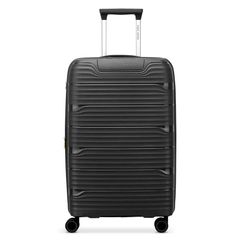 極美品】Samsonite 大型スーツケース ブラック｜カバー付｜即決特典 
