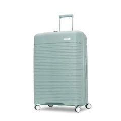 サムソナイト メンズ バッグ スーツケース プラスサイズ Samsonite Elevation Plus Hardside Large Spinner Cypress Green グリーンのサムネイル