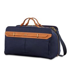 하트맨 남성 가방 보스턴 가방 Hartmann Reserve Weekender Duffel Midnight Navy 네이비