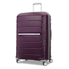 サムソナイト メンズ バッグ スーツケース Samsonite Freeform 28 Spinner Amethyst Purple パープルのサムネイル