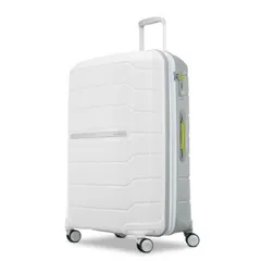 サムソナイト メンズ バッグ スーツケース Samsonite Freeform 28 Spinner WhiteGrey ホワイトのサムネイル