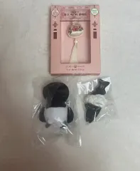 未開封) クリオ 国家遺産庁 パレット 03 キーホルダー 月 ムーン 羊 U IN デニム ぬいぐるみ キーリング ぬい