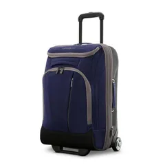 サムソナイト メンズ バッグ ボストンバッグ ヒール Samsonite Mother Lode CarryOn Wheeled Duffel Brushed Indigo インディゴのサムネイル