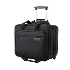 삼소나이트 남성 가방 가방 힐 Samsonite Classic Business 20 2Wheeled Business Case Black 블랙