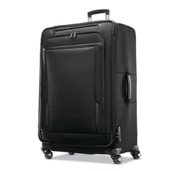 サムソナイト メンズ バッグ スーツケース Samsonite Pro Large Expandable Spinner Black ブラックのサムネイル