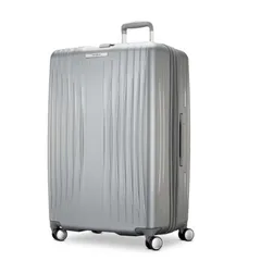 サムソナイト メンズ バッグ スーツケース Samsonite Opto 3 Large Spinner Arctic Silver シルバー
