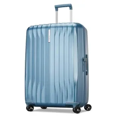 サムソナイト メンズ バッグ スーツケース Samsonite UpLift Hardside Large Spinner Elemental Blue ブルーのサムネイル