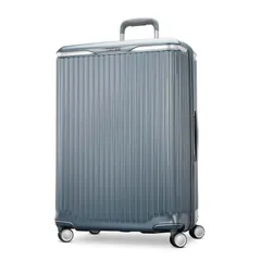 サムソナイト メンズ バッグ スーツケース Samsonite Silhouette 18 Hardside Large Expandable Spinner Slate Blue スレートのサムネイル