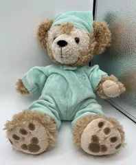 ダッフィー ぬいぐるみ ディズニー 東京ディズニーシー Disney Duffy パジャマ DisneySea シェリーメイ ジェラトーニ オルメル 熊 くま