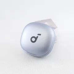 Anker Soundcore Liberty4 充電ケースのみ USED美品 サウンドコア イヤホン 充電器 チャージングケース A3953 ブルー 完動品 V1103