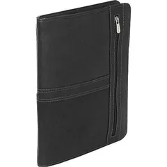 ピエル レザー メンズ バッグ ハンドバッグ Piel Leather ThreeWay Envelope Padfolio Black ブラック