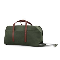 삼소나이트 남성 가방 보스턴 백 힐 Samsonite Virtuosa Wheeled Duffel Pine Green 그린