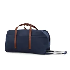 サムソナイト メンズ バッグ ボストンバッグ ヒール Samsonite Virtuosa Wheeled Duffel Navy ネイビーのサムネイル