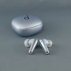 ANKER Soundcore Liberty4 ワイヤレスイヤホン USED品 A3953 ウルトラノイズキャンセリング 外音取込 防水 IPX4 マイク 完動品 V1146