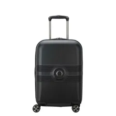 デルシー メンズ バッグ スーツケース Delsey Flanerie SE Spinner CarryOn Black ブラック