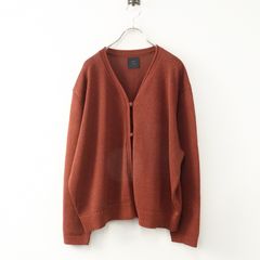 フォーティファイブアール 45R 45rpm ジャカードニットソーの四角T