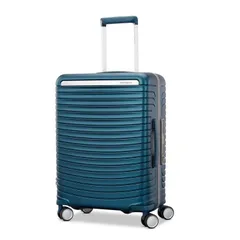 サムソナイト メンズ バッグ スーツケース Samsonite Framelock Max CarryOn Spinner Emerald Teal ティールのサムネイル