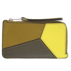 ロエベ LOEWE ミニウォレット ゲート 三つ折り財布 レザー キーケース