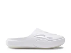 リーボック メンズ シューズ サンダル ReebokDMX Recovery Mule White ホワイト
