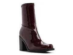 アルド レディース シューズ ブーツ・レインブーツ Aldo Jomat Bootie Bordeauxのサムネイル