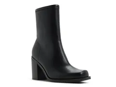 アルド レディース シューズ ブーツ・レインブーツ Aldo Jomat Bootie Black ブラックのサムネイル