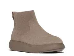 フィットフロップ レディース シューズ ブーツ・レインブーツ FitFlop iQComff Bootie Taupe トープのサムネイル
