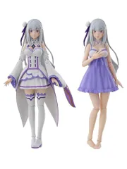 ユニオンクリエイティブ KADOKAWA PLASTICMODELｴﾐﾘｱDXver.[Re:ｾﾞﾛか KD698165 キャラクタープラモデル