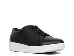 フィットフロップ レディース シューズ スニーカー FitFlop Rally Sneaker Black ブラックのサムネイル