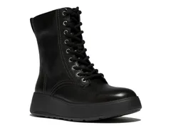 フィットフロップ レディース シューズ ブーツ・レインブーツ FitFlop FMode Stitch Warm Bootie Black ブラックのサムネイル