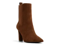 アルド レディース シューズ ブーツ・レインブーツ チェルシーブーツ チェルシー ブーツ Aldo Liora Chelsea Boot Java Brown Suede ブラウンのサムネイル