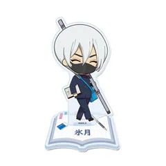 【新品/公式】Dr.STONE_ぷちちょこ アクリルスタンド 【氷月】放課後 公式グッズ colleize