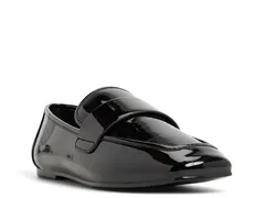 アルド レディース シューズ スリッポン・ローファー Aldo Charlii Loafer Black ブラックのサムネイル