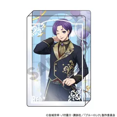 【新品/公式】ブルーロック_アクリルブロック　御影玲王　バルーン 公式グッズ colleize
