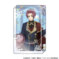 【新品/公式】ブルーロック_アクリルブロック　糸師冴　バルーン 公式グッズ colleize