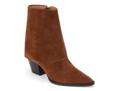 マチス レディース シューズ ブーツ・レインブーツ Matisse Ella Bootie Brown ブラウン
