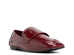 アルド レディース シューズ スリッポン・ローファー Aldo Charlii Loafer Dark Red レッドのサムネイル
